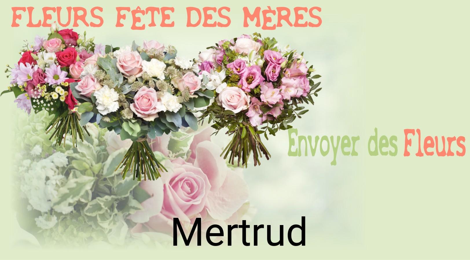 Bouquet de Fête des Mères livré à Mertrud
